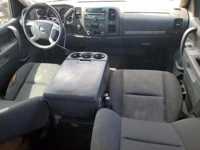 Photo 8 from auction – 2011 CHEVROLET SILVERADO with VIN 1GC1KXCG4BF261230
