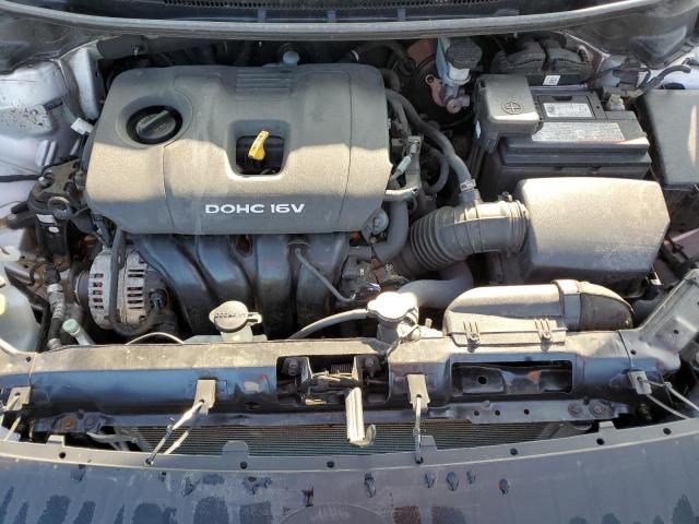 Photo 11 from auction – 2017 KIA FORTE LX with VIN 3KPFK4A7XHE015017