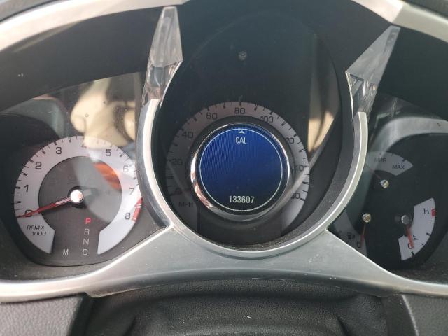 Photo 9 from auction – 2012 CADILLAC SRX LUXURY with VIN 3GYFNAE32CS641033