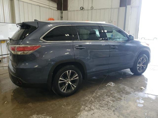 Photo 3 from auction – 2016 TOYOTA HIGHLANDER with VIN 5TDJKRFH5GS503269