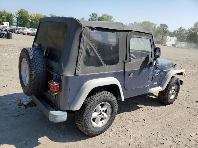 Photo 3 from auction – 2001 JEEP WRANGLER / with VIN 1J4FA49S41P352844