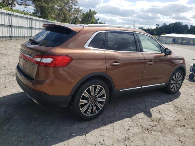 Photo 3 from auction – 2016 LINCOLN MKX BLACK with VIN 2LMPJ9JP4GBL52468