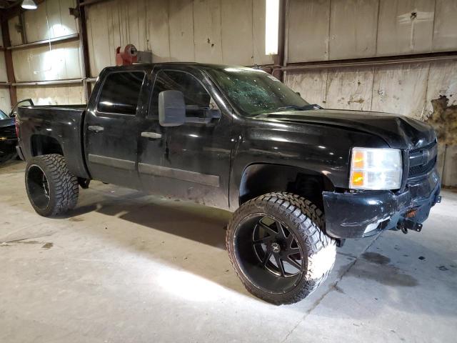 Photo 4 from auction – 2008 CHEVROLET SILVERADO with VIN 3GCEK13YX8G136957