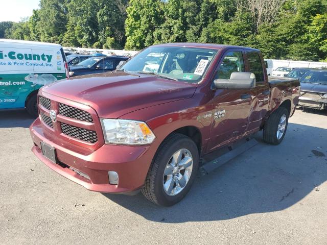 RAM 1500 ST 2018 with VIN 1C6RR7FT0JS309763 - Photo from auction