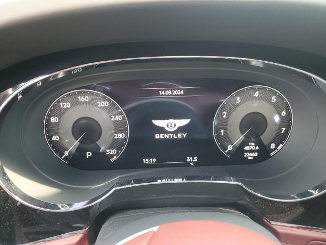 Photo 9 from auction – 2022 BENTLEY BENTAYGA with VIN SJAAM2ZVXNC013736
