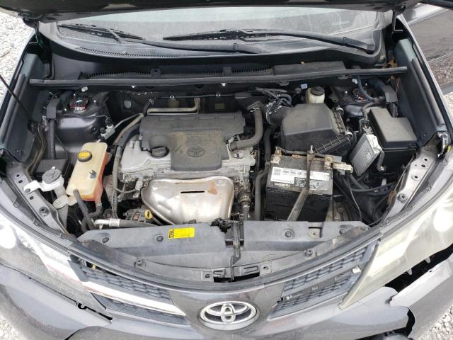 Photo 12 from auction – 2014 TOYOTA RAV4 LIMIT with VIN 2T3YFREV9EW105357