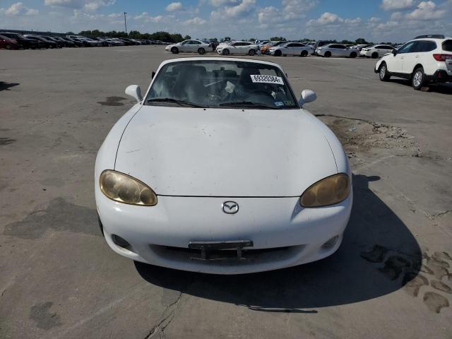 Photo 5 from auction – 2002 MAZDA MX-5 MIATA with VIN JM1NB353020226689