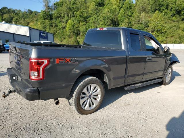 Photo 3 from auction – 2016 FORD F150 SUPER with VIN 1FTEX1EP3GFC14646