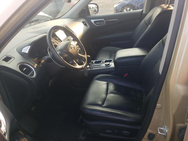 Photo 7 from auction – 2013 NISSAN PATHFINDER with VIN 5N1AR2MM0DC603565