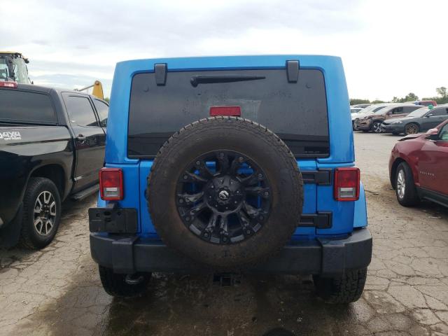 Photo 6 from auction – 2015 JEEP WRANGLER U with VIN 1C4HJWEG1FL765220