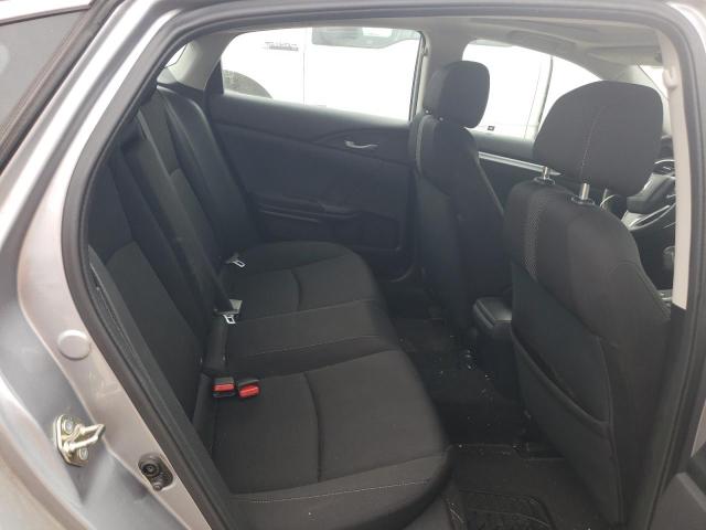 صورة رقم 10 من المزاد - 2017 HONDA CIVIC EX مع VIN 19XFC2F78HE008514