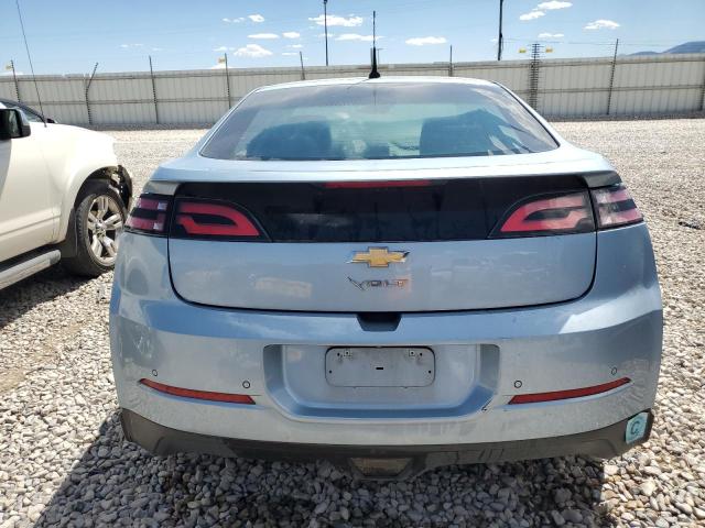 Photo 6 from auction – 2014 CHEVROLET VOLT with VIN 1G1RB6E49EU137608
