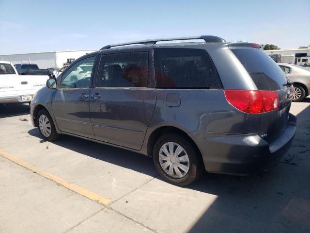Foto 2 de la subasta – 2009 TOYOTA SIENNA CE con VIN 5TDZK23C19S252840