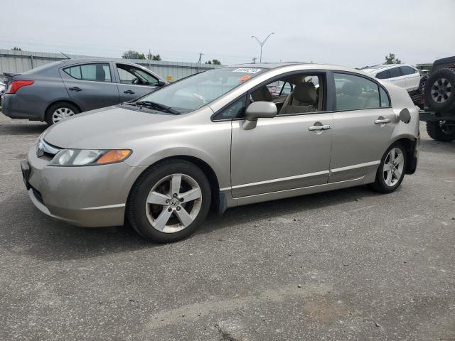 HONDA CIVIC EX 2006 with VIN 1HGFA16896L003014 - Photo from auction