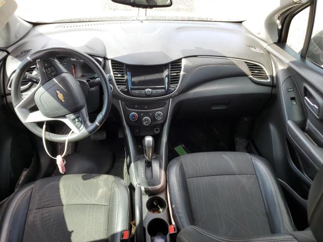 Photo 8 from auction – 2019 CHEVROLET TRAX 1LT with VIN KL7CJLSB5KB904246