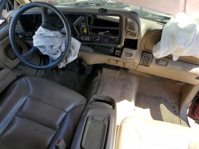 Photo 8 from auction – 1998 GMC SIERRA K15 with VIN 2GTEK19R2W1504554