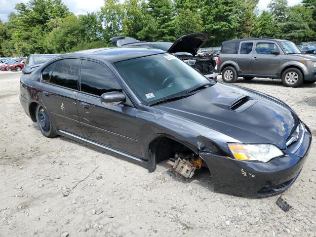 Photo 4 from auction – 2007 SUBARU LEGACY 2.5 with VIN 4S3BL696273204088