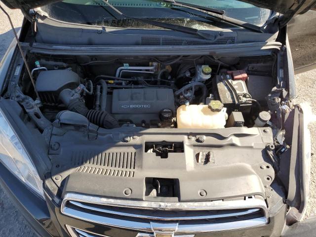 Photo 11 from auction – 2015 CHEVROLET TRAX LS with VIN KL7CJKSB5FB075646