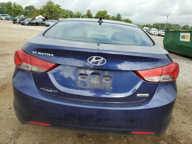 Photo 6 from auction – 2012 HYUNDAI ELANTRA GL with VIN 5NPDH4AE0CH105429