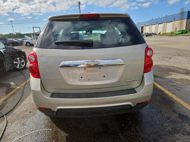 Photo 6 from auction – 2013 CHEVROLET EQUINOX LS with VIN 2GNALBEK6D6189176