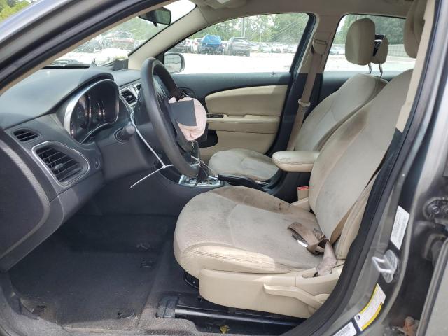 Photo 7 from auction – 2012 CHRYSLER 200 LX with VIN 1C3CCBAB9CN145324
