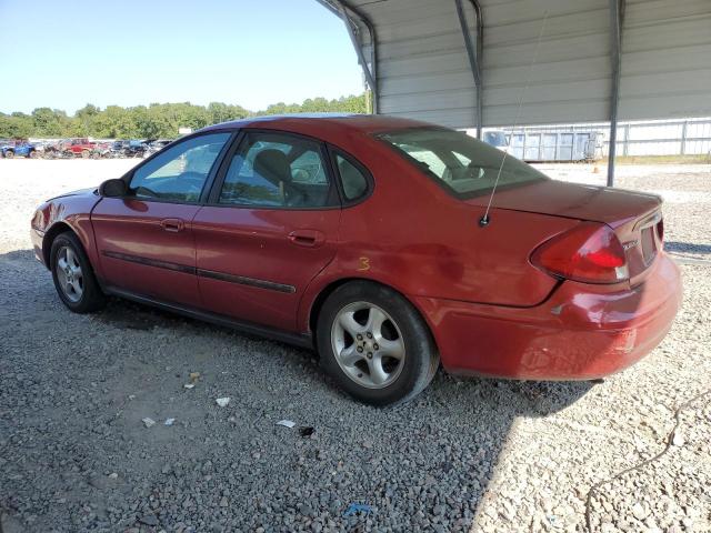 Photo 2 from auction – 2001 FORD TAURUS SE with VIN 1FAFP53U31A179279