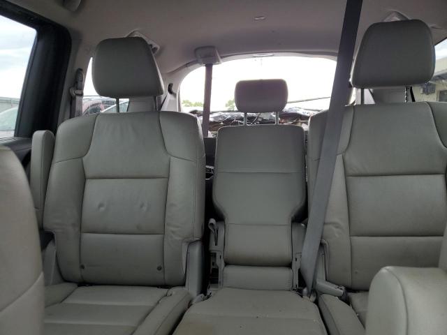 Photo 10 from auction – 2017 HONDA ODYSSEY EX with VIN 5FNRL5H61HB015673