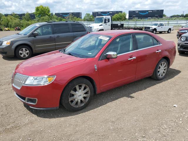 LINCOLN MKZ 2012 with VIN 3LNHL2GC7CR825491 - Photo from auction