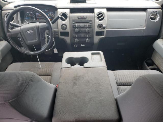 Photo 8 from auction – 2012 FORD F150 SUPER with VIN 1FTFX1EF0CFC93425