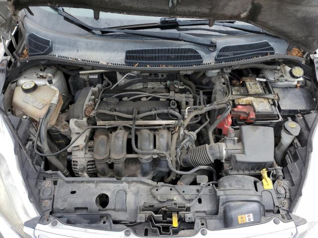 Photo 11 from auction – 2012 FORD FIESTA SEL with VIN 3FADP4CJXCM199476