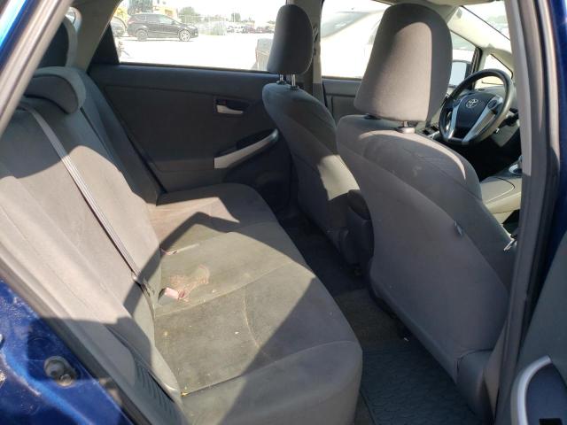Photo 10 from auction – 2011 TOYOTA PRIUS with VIN JTDKN3DU3B1452451