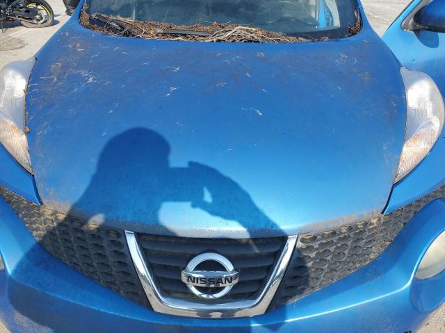 Photo 11 from auction – 2011 NISSAN JUKE with VIN JN8AF5MRXBT005088