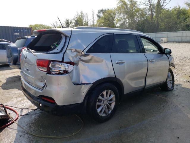 Photo 3 from auction – 2017 KIA SORENTO LX with VIN 5XYPGDA35HG298643