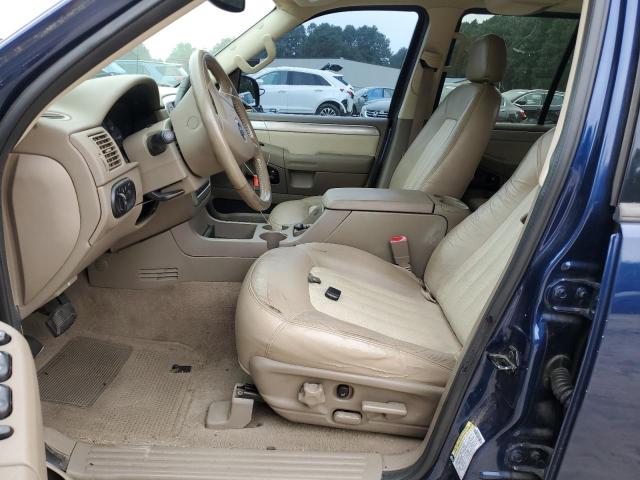 Фото 7 с аукциона – 2004 MERCURY MOUNTAINEE с VIN 4M2ZU86K44ZJ49011