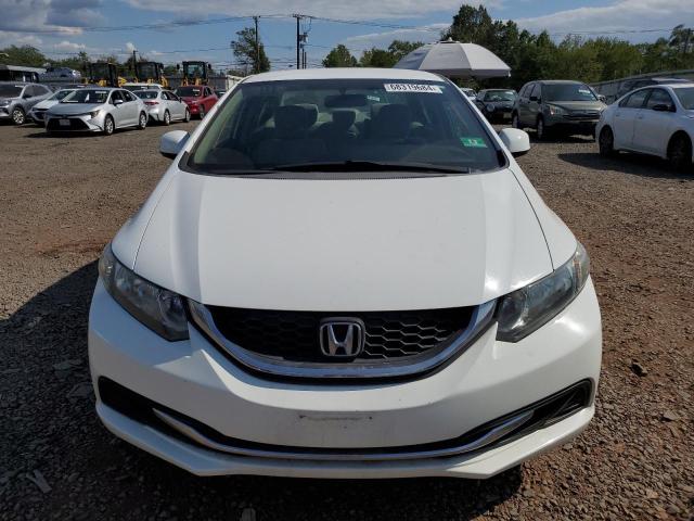 Photo 5 from auction – 2013 HONDA CIVIC LX with VIN 19XFB2F57DE204276
