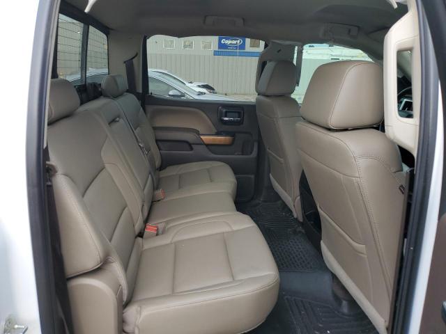 Photo 10 from auction – 2017 CHEVROLET SILVERADO with VIN 3GCUKSEC7HG266519