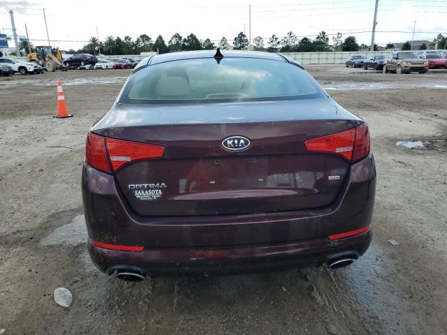 Photo 6 from auction – 2012 KIA OPTIMA LX with VIN 5XXGM4A77CG015734