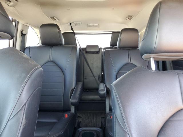 Photo 10 from auction – 2020 TOYOTA HIGHLANDER with VIN 5TDGZRBH0LS000352