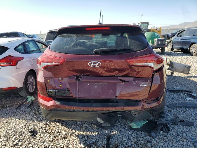 Photo 6 from auction – 2016 HYUNDAI TUCSON LIM with VIN KM8J3CA47GU123775