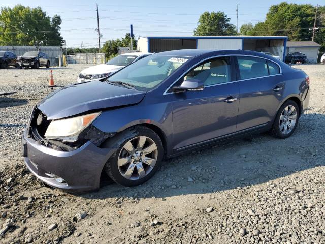 BUICK LACROSSE P 2013 with VIN 1G4GF5E34DF327223 - Photo from auction