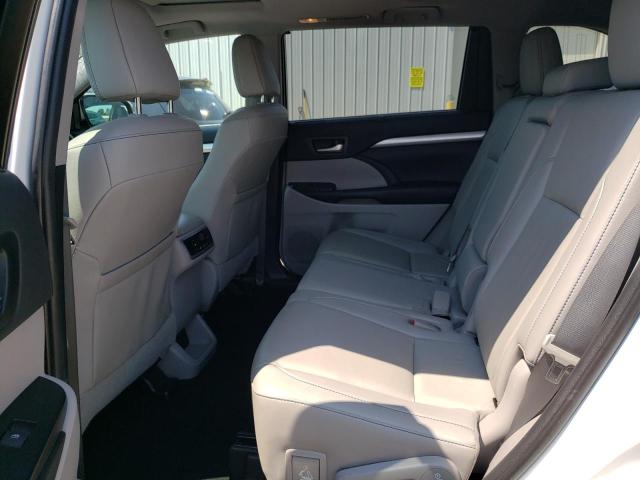 Photo 11 from auction – 2019 TOYOTA HIGHLANDER with VIN 5TDJZRFH5KS589364