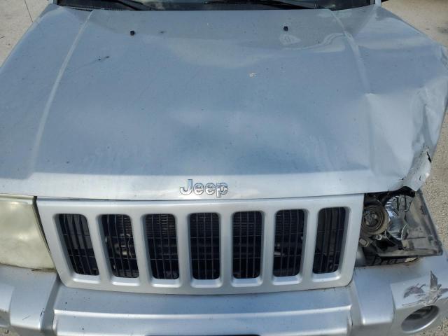 Photo 12 from auction – 2006 JEEP COMMANDER with VIN 1J8HH48K06C232493