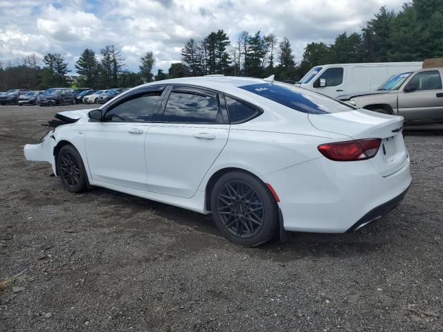 Photo 2 from auction – 2015 CHRYSLER 200 S with VIN 1C3CCCBB1FN711372
