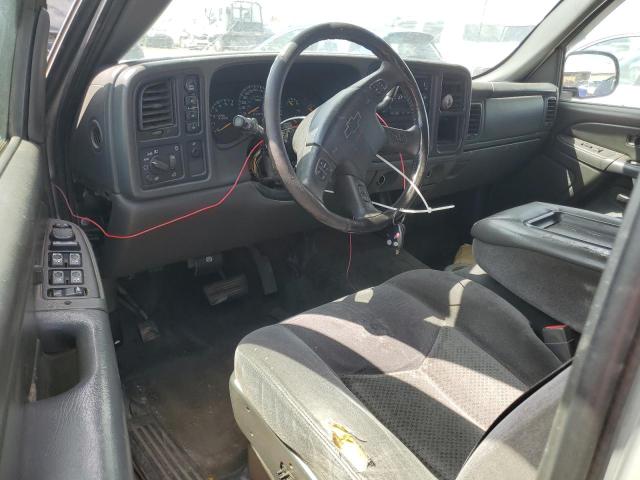 Photo 8 from auction – 2006 CHEVROLET SILVERADO with VIN 2GCEK13TX61179530
