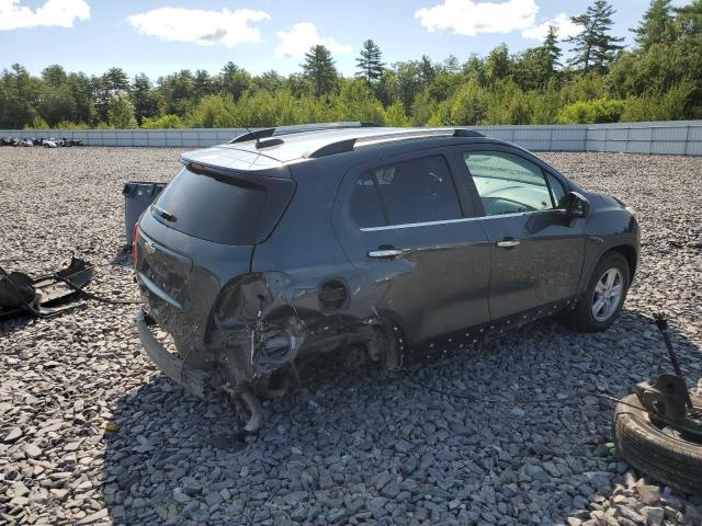 Photo 3 from auction – 2017 CHEVROLET TRAX 1LT with VIN 3GNCJPSB6HL210223