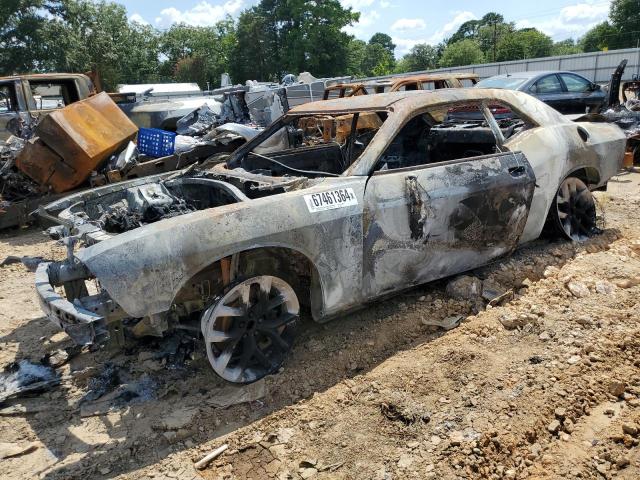 DODGE CHALLENGER 2022 with VIN 2C3CDZJG6NH206593 - Photo from auction