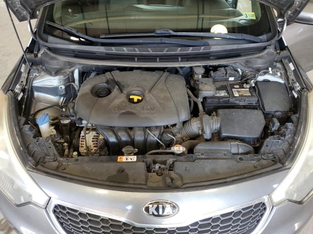 Photo 11 from auction – 2016 KIA FORTE LX with VIN KNAFX4A63G5544891
