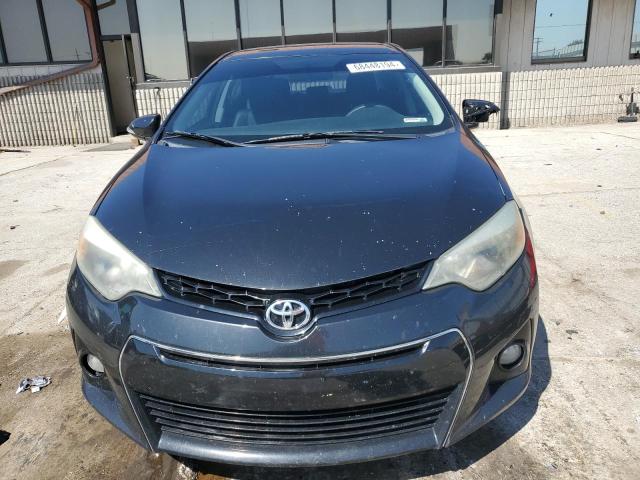 Photo 5 from auction – 2015 TOYOTA COROLLA L with VIN 2T1BURHE5FC268154