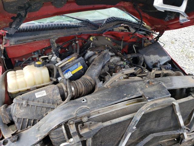 Photo 11 from auction – 2001 CHEVROLET SILVERADO with VIN 1GCHK29G01E215648