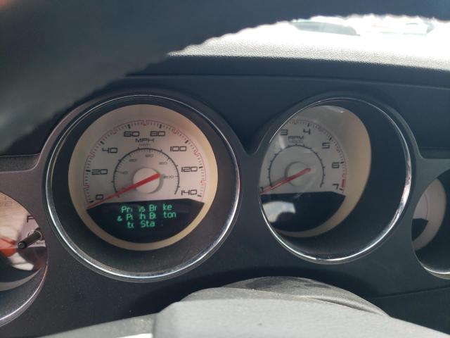Photo 9 from auction – 2014 DODGE CHALLENGER with VIN 2C3CDYAG1EH153635